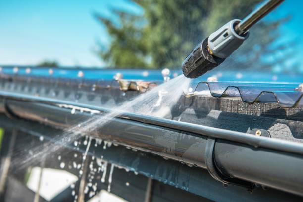 Garage Pressure Washing in Suncrest, WA