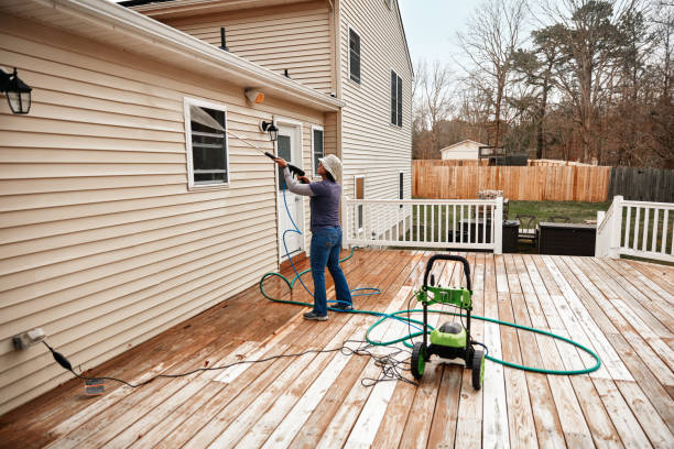 Best Deck Pressure Washing  in Suncrest, WA